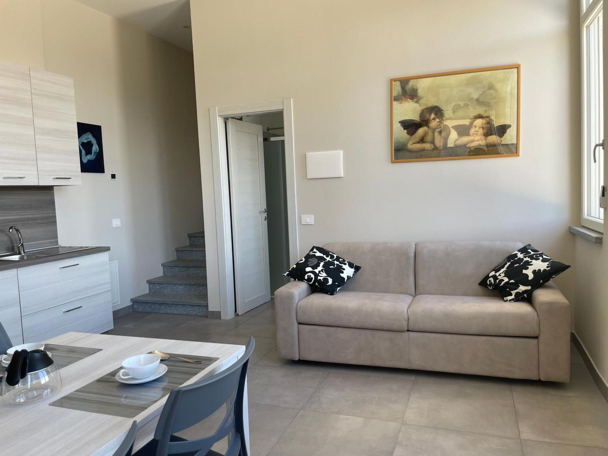 Appartamento Aurora Cannero Riviera Exterior foto